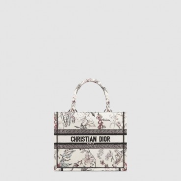 디올 여성 북토트 스몰 백 - Dior Womens Book Tote Small Bag 