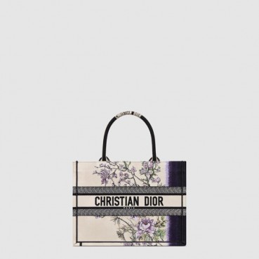디올 여성 북토트 미디엄 백 - Dior Womens Book Tote Medium Bag 