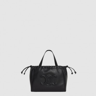 셀린느 여성 드로우스트링 카바스백 - Celine Womens Drawstring Cabas Bag 