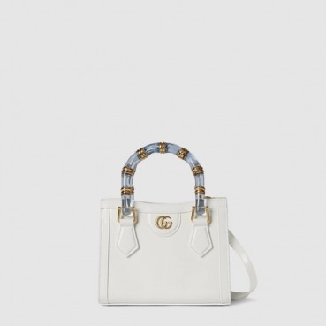 구찌 여성 다이애나 스몰 토트백 - Gucci Womens Diana Small Tote Bag 