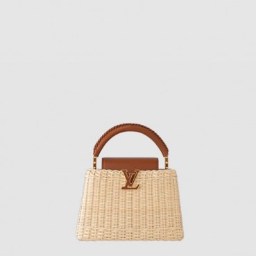 루이비통 여성 카퓌신 BB M26025 - Louis vuitton Womens Capucines BB 