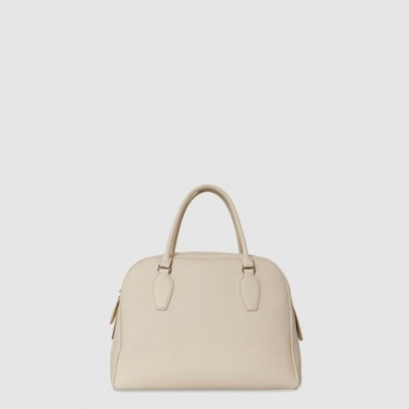 더 로우 여성 India 12 가죽 백 - The Row Womens India 12 Leather Bag 
