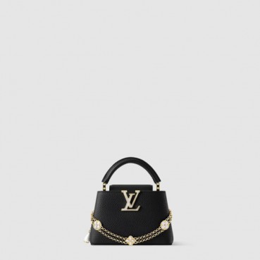 루이비통 여성 카퓌신 미니 백 M25903 - Louis vuitton Womens Capucines Mini Bag 
