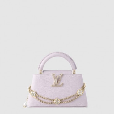 루이비통 여성 카퓌신 이스트 웨스트 미니 M25476 - Louis vuitton Womens Capucines East West Mini 