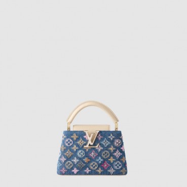 루이비통 여성 카퓌신 미니 M12947 - Louis vuitton Womens Capucines Mini 