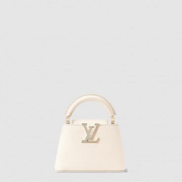 루이비통 여성 카퓌신 나노 M25611 - Louis vuitton Womens Capucines Nano 