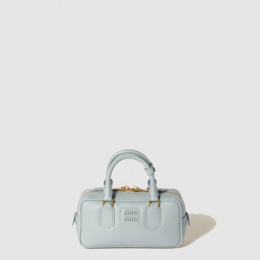미우미우 여성 아르카디 볼링백 - Miumiu Womens Arcadie Bag 