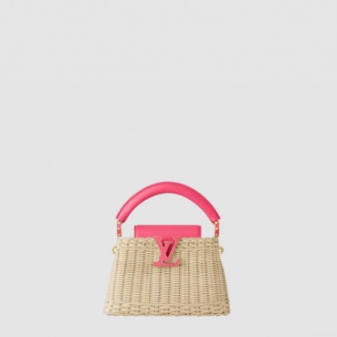루이비통 여성 카퓌신 미니 M26003 - Louis vuitton Womens Capucines Mini 