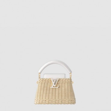 루이비통 여성 카퓌신 미니 M26003 - Louis vuitton Womens Capucines Mini 