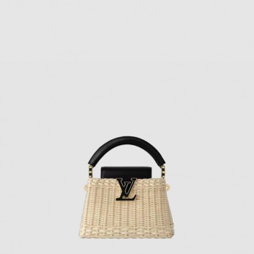 루이비통 여성 카퓌신 미니 M26003 - Louis vuitton Womens Capucines Mini 