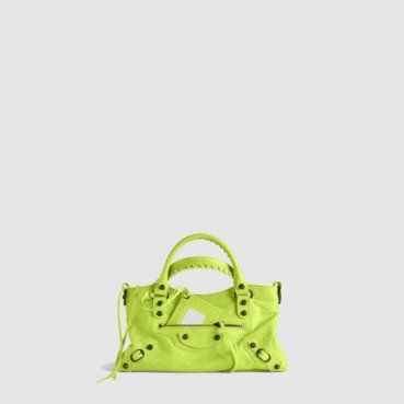 발렌시아가 여성 르 시티 퍼스트 백 - Balenciaga Womens Le City First Bag 