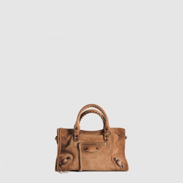 발렌시아가 여성 르 시티 백 스몰 - Balenciaga Womens Le City Bag Small 