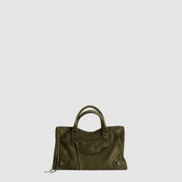 발렌시아가 여성 르 시티 백 미디엄 - Balenciaga Womens Le City Bag Medium 