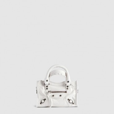 발렌시아가 여성 르 시티 백 나노 - Balenciaga Womens Le City Bag Nano 