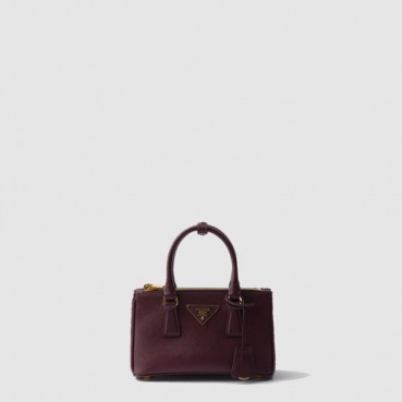 프라다 여성 갤러리아 사피아노 가죽 미니백 1BA916 - Prada Womens Galleria Saffiano Leather Mini Bag 