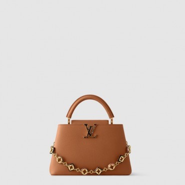 루이비통 여성 카퓌신 MM M14381 - Louis vuitton Womens Capucines MM 
