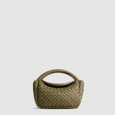 보테가 베네타 여성 스몰 코블 탑 핸들 백 - Bottega veneta Womens Small Cobble Top Handle Bag 