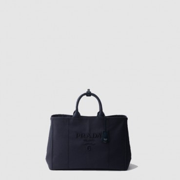 프라다 여성 캔버스 토트백 2VG131 - Prada Womens Canvas Tote Bag 2VG131 
