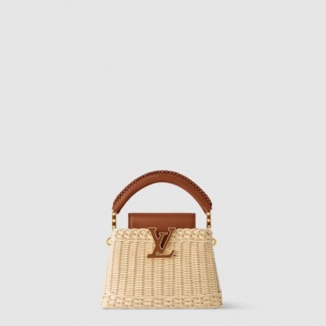 루이비통 여성 카퓌신 미니 M14365 - Louis vuitton Womens Capucines Mini 