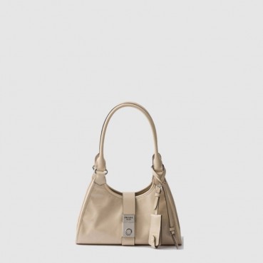 프라다 여성 스몰 가죽 토트 백 1BG580 - Prada Womens Small Leather Tote Bag 
