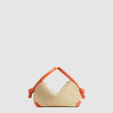 보테가 베네타 여성 탑 핸들 루프 백 - Bottega veneta Womens Top Handle Loop Bag 