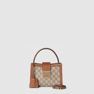 구찌 여성 패들락 스몰 탑 핸들 백 - Gucci Womens Padlock Small Top Handle Bag 