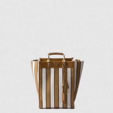 프라다 남성 라지 프린트 토트백 1BG561 - Prada Mens Large Printed Tote Bag 