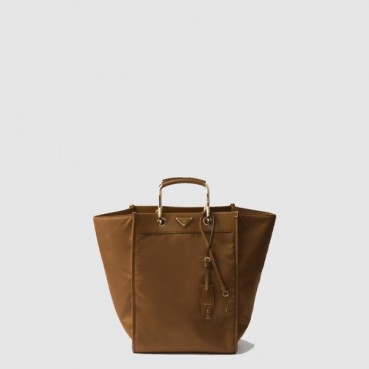 프라다 남성 라지 프린트 토트백 1BG561 - Prada Mens Large Printed Tote Bag 