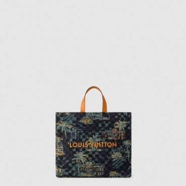 루이비통 남성 쇼퍼 토트 MM N00192 - Louis vuitton Mens Shopper Tote MM 