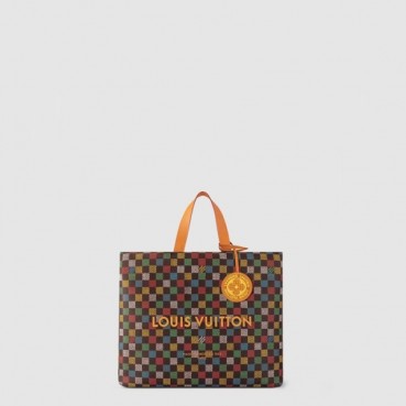 루이비통 남성 쇼퍼 토트 MM N00192 - Louis vuitton Mens Shopper Tote MM 