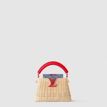 루이비통 여성 LV x TM 카퓌신 미니 M14295 - Louis vuitton Womens LV x TM Capucines Mini 