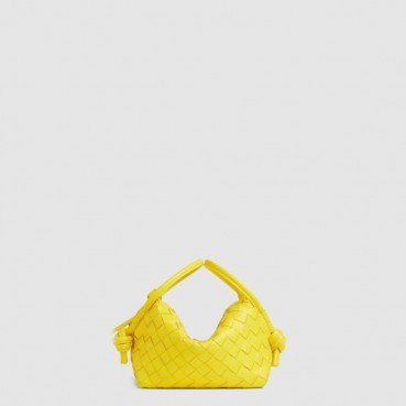 보테가 베네타 여성 스몰 핸들 루프 백 - Bottega veneta Womens Small Handle Loop Bag 