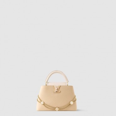 루이비통 여성 카퓌신 BB M25461 - Louis vuitton Womens Capucines BB 