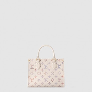 루이비통 여성 온더고 PM M25770 - Louis vuitton Womens OnTheGo PM 