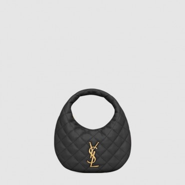 입생로랑 여성 퀼팅 나파 이카리노 - Saint Laurent Womens Nappa Icarino 