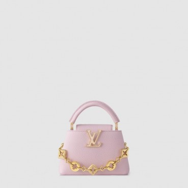 루이비통 여성 카퓌신 미니 M14972 - Louis vuitton Womens Capucines Mini 