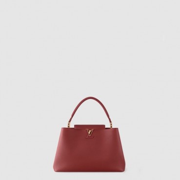 루이비통 여성 카퓌신 GM 수플 M13027 - Louis vuitton Womens Capucines GM Souffle 