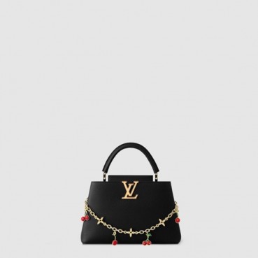 루이비통 LV x TM 카퓌신 BB M13714 - Louis vuitton Womens LV x TM Capucines BB 