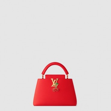 루이비통 LV x TM 카퓌신 BB M13250 - Louis vuitton Womens LV x TM Capucines BB 