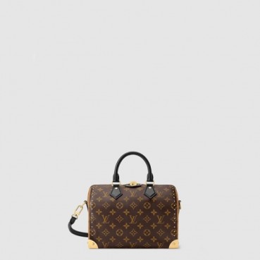 루이비통 여성 스피디 트렁크 25 M26181 - Louis vuitton Womens Speedy Trunk 25 