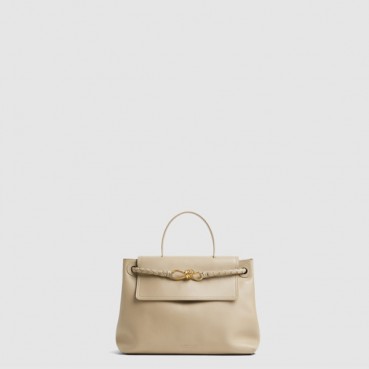 보테가 베네타 여성 차오 차오 레더 백 - Bottega veneta Womens Ciao Ciao Tote Bag 