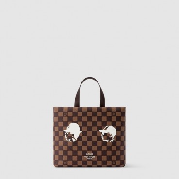 루이비통 남성 미니 쇼퍼 토트 N40810 - Louis vuitton Mens Mini Shopper Tote 