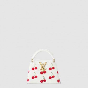 루이비통 여성 LV x TM 카퓌신 미니 M13251 - Louis vuitton Womens LV x TM Capucines Mini 