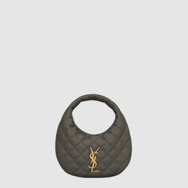 입생로랑 여성 퀼팅 나파 이카리노 - Saint Laurent Womens Nappa Icarino 