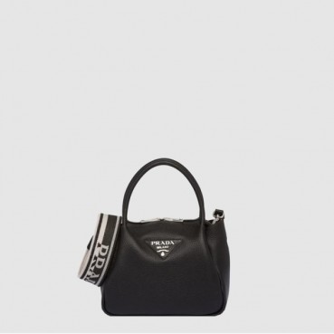 프라다 여성 스몰 가죽 핸드백 1BC145 - Prada Womens Small Leather Handbag 