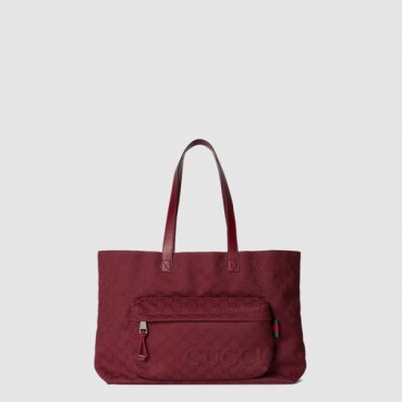 구찌 남성 라지 GG 토트백 - Gucci Mens Large GG Tote Bag 