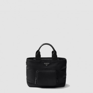 프라다 남성 리나일론 토트 백 1BG354 - Prada Mens Re