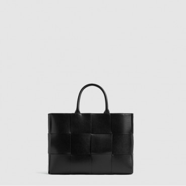 보테가 베네타 남성 미디엄 아르코 토트 백 - Bottega veneta Mens Medium Arco Tote Bag 