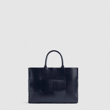 보테가 베네타 남성 미디엄 아르코 토트 백 - Bottega veneta Mens Medium Arco Tote Bag 
