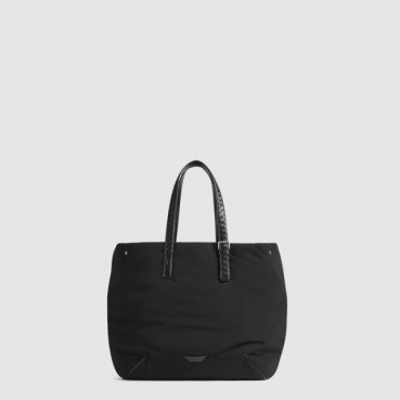보테가 베네타 남성 크로스로드 버클 토트 백 - Bottega veneta Mens Crossroad Buckle Tote Bag 